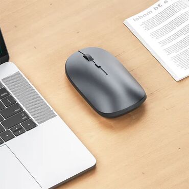 ноутбуки новый: Мышка беспроводная WM104 2.4G Bluetooth Арт.3207 Особенности: -