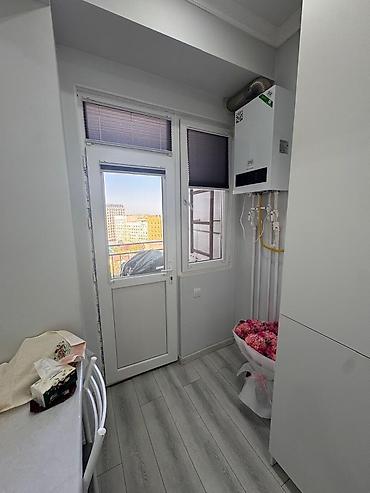 2023: 2 комнаты, 60 м², Джал-15 10 этаж, Евроремонт — 5