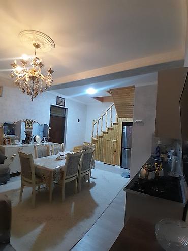 qubada satilan evler 2022: 4 otaqlı, 95 kv. m, Yeni təmirli — 10