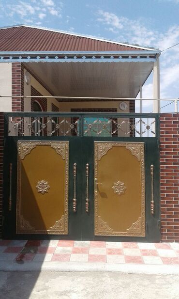 Həyət evləri və villaların satışı: Binəqədi qəs. 3 otaqlı, 88 kv. m, Yeni təmirli — 1