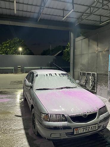 зил асенизатор: Mazda 626: 1999 г., 1.8 л, Механика, Бензин, Седан — 2
