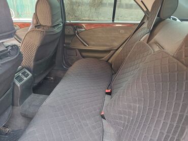 Mercedes-Benz: Mercedes-Benz E-Class: 2001 г., 2.2 л, Механика, Дизель, Седан — 12