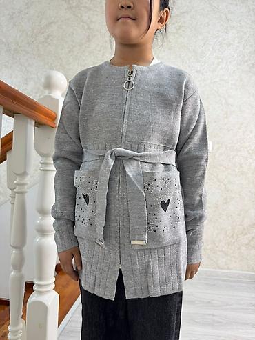 Школьная форма: Школьная форма, цвет - Белый, Новый — 7