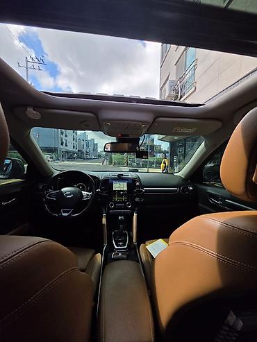 Renault Samsung: Renault Samsung QM6: 2020 г., 2 л, Вариатор, Газ, Кроссовер — 5