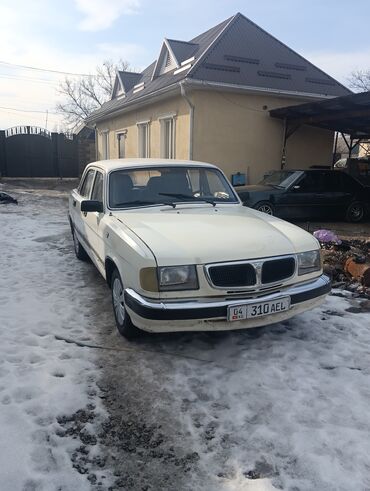 ГАЗ: ГАЗ 3110 Volga: 2002 г., 2.5 л, Механика, Газ, Седан