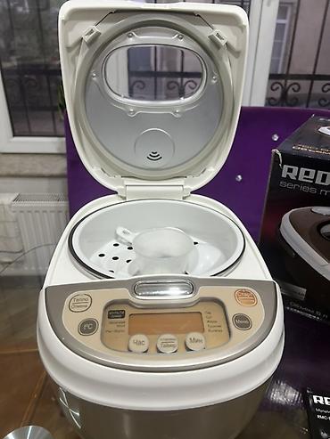 proqram: TƏZƏDİR!!! REDMOND series multiPRO Multibişirici, model RMC-M450 — 3