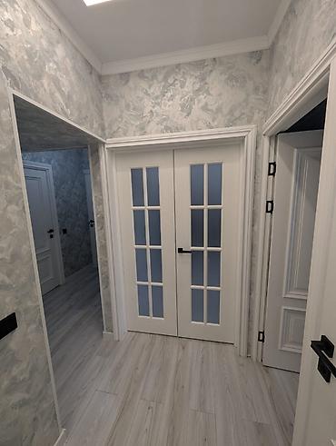Продажа квартир: 4 комнаты, 80 м², Дордой Плаза ТРЦ 105 серия, 8 этаж, Евроремонт — 6