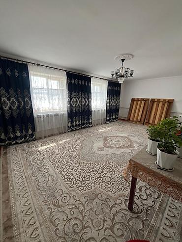 дом ош: Срочно продается дом в городе Токмок. Площадь дома — 102 м². Площадь — 7