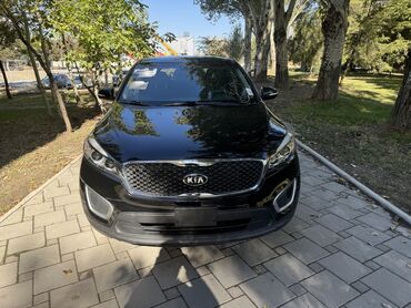 Kia: Kia Sorento: 2018 г., 2.4 л, Автомат, Бензин, Кроссовер