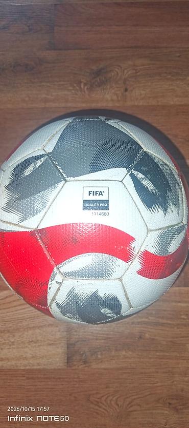 velosiped 14: Adidas Tiro Pro futbol topu - Ölçü: 5 - FIFA Quality Pro sertifikatı — 2