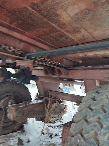 Навозоразбрасыватели: ПРТ 7 ПРТ 10 ПРТ 11 Навозоразбрасыватель, кыйчачкыч,роу В пути — 9