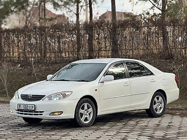 камри 75 2022: Toyota Camry: 2003 г., 2.4 л, Автомат, Бензин, Седан — 3