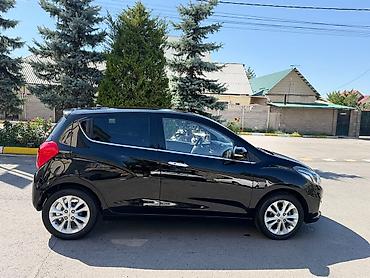 прибор ссср: Chevrolet Spark: 2019 г., 1 л, Автомат, Бензин, Хэтчбэк — 3