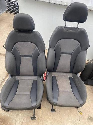 prodaja kola: SEDISTA ZA AUDI A1 OD 2010. DO 2019. GOD. | odlicno ocuvana sedista — 1