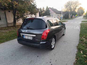 Peugeot: Peugeot 308: 1.6 l | 2008 г. 200000 km Minibus na lalafo.rs — 9 Peugeot: Peugeot 308: 1.6 l | 2008 г. 200000 km Minibus — 9