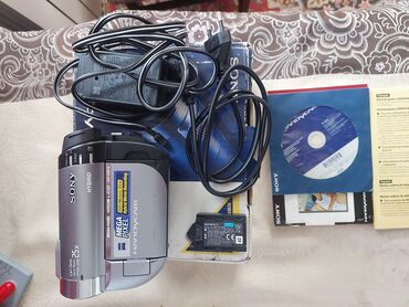 Videokameralar: Ela veziyyetdedir.Islenmeyib.Qiymetle bagli razilasa bilerik — 7