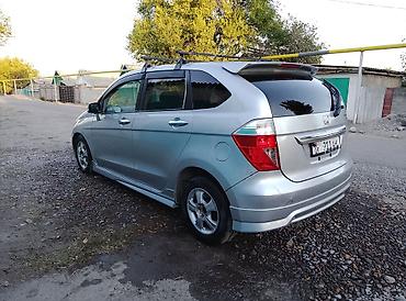 хонда авансер бишкек: Honda Edix: 2005 г., 2 л, Автомат, Бензин, Универсал — 7