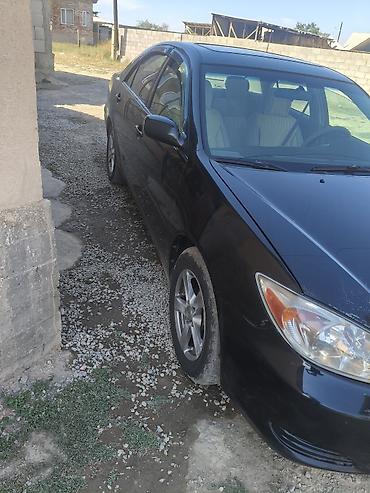 хундай аванте 1: Toyota Camry: 2002 г., 2.4 л, Автомат, Газ, Седан — 7