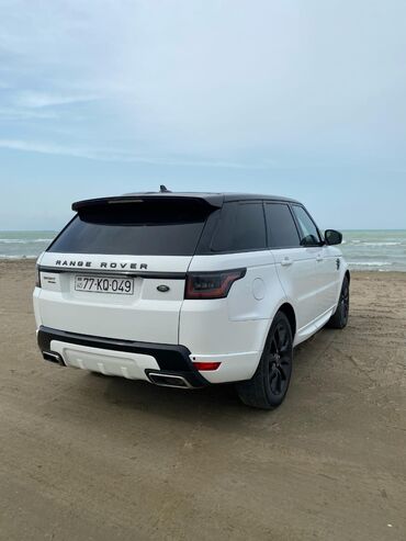 Land Rover: Land Rover Range Rover Sport: 3 l | 2016 il 90000 km Ofrouder/SUV — 3
