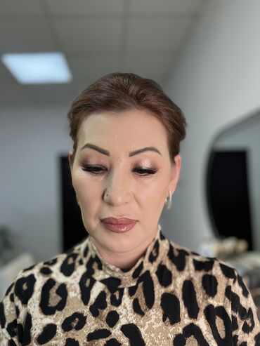 Макияж: На выпускной, Праздничный, Свадебный, Гипоаллергенные материалы, Консультация, Профессиональная косметика — 12