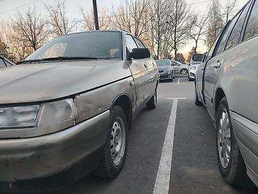 ВАЗ (ЛАДА): ВАЗ (ЛАДА) 2111: 2002 г., 1.5 л, Механика, Бензин, Универсал — 10