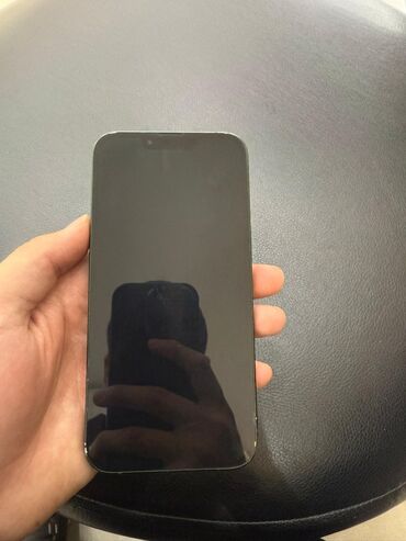 сломанные телефоны: IPhone 13, Колдонулган, 128 ГБ, Жашыл, Коргоочу айнек, Каптама, 90 %