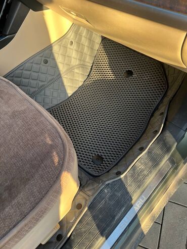 Полики: 5D Eva Полики Для салона Universal Poliki, цвет - Красный — 31