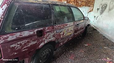 Кузовные детали: Продажа кузова универсала Volkswagen Passat B3 (примерно 1988–1993 — 4