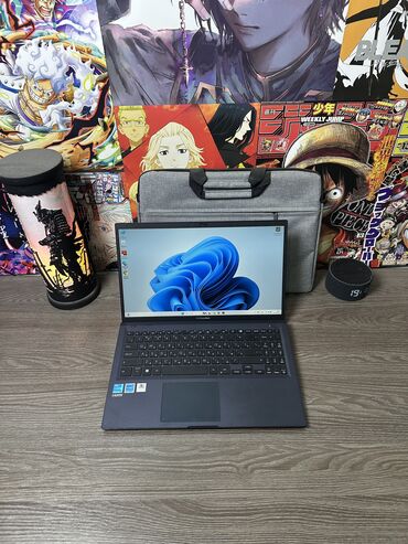 ноутбук нерабочий: Ноутбук, Asus, 8 ГБ ОЭТ, Intel Core i3, 15.6 ", Колдонулган, Татаал эмес тапшырмалар үчүн, эс тутум SSD