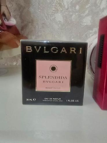 Ətriyyat: BVLGARI Splendida Rose Rose – Eau de Parfum, 30 ml ALMANİYADAN — 1