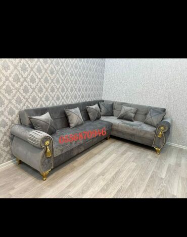 Divanlar: Künc divan, Yeni, Açılan, Bazalı, Parça, Şəhərdaxili pulsuz çatdırılma — 12