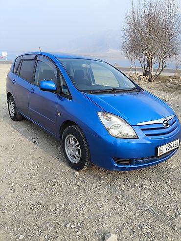 полики королла: Toyota Corolla Spacio: 2001 г., Автомат, Бензин, Минивэн — 4