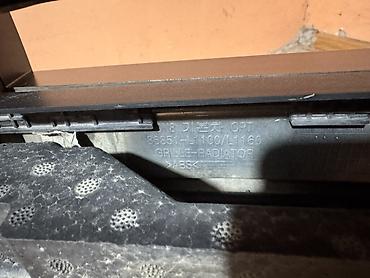 Бампер и комплектующие: Бампер Hyundai, Б/у, Оригинал — 6