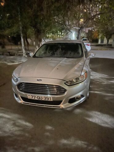 Ford: Ford Fusion: 1.5 l | 2016 il 180000 km Sedan — 11