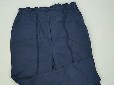 denim collection: Spodnie materiałowe damskie, rozmiar L — 1