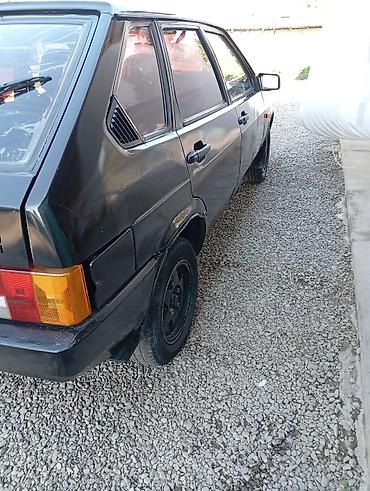 skyline r32: ВАЗ (ЛАДА) 2109: 1988 г., Механика, Бензин, Хэтчбэк — 8