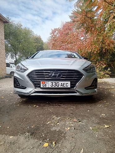 хонда истеп 1: Hyundai Sonata: 2021 г., 2 л, Автомат, Газ, Седан — 2