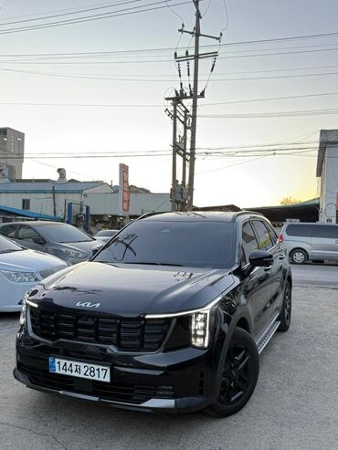 Kia: Kia Sorento: 2023 г., 1.6 л, Гибрид — 1
