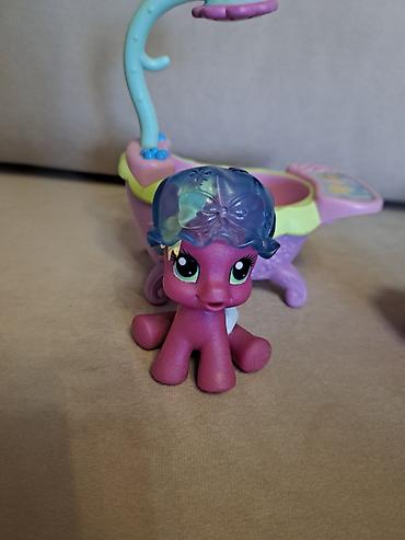 pony: My little pony
Qiymətlər və qüsurlar soruşun

Цены и дефекты уточнять — 4