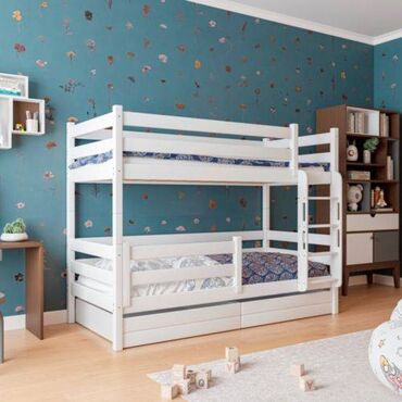детские двухъярусные кровати на: Кровать-трансформер, Новый