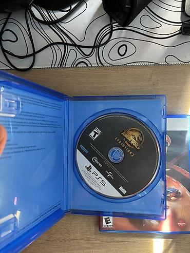 Видеоигры: Набор из 3 дисковых игр для PlayStation 5: 1) Gear.Club Unlimited 2 – — 3