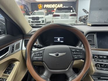 Hyundai: Hyundai Genesis: 2018 г., Седан — 9