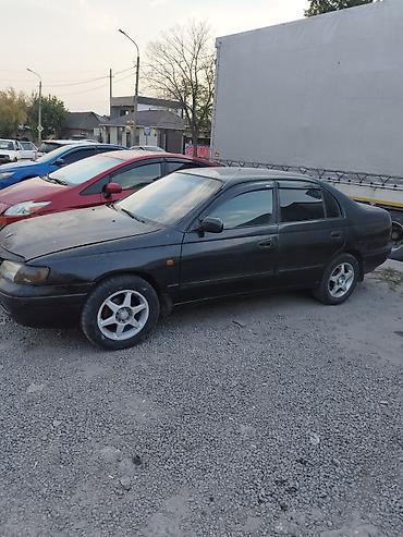 тайота карер: Toyota Carina E: 1997 г., 2 л, Механика, Бензин, Седан — 2