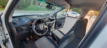 fiat rol: Fiat Doblo: 1.4 l | 2020 il 220000 km Van/Minivan — 8