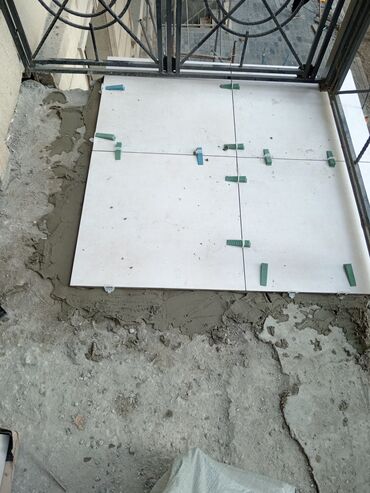 Plitə işləri: Kafel-metlax işləri xidməti - Hamam, sanitar qovşağı, mətbəx və — 14