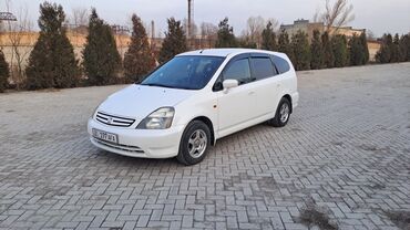 хонда стрим 2: Honda Stream: 2002 г., 1.7 л, Автомат, Бензин, Универсал