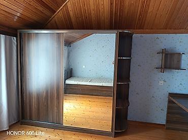 Мебель: Uşaq/yeniyetmə otağı üçün mebel dəsti Tərkibi: - Tək nəfərlik çarpayı — 2