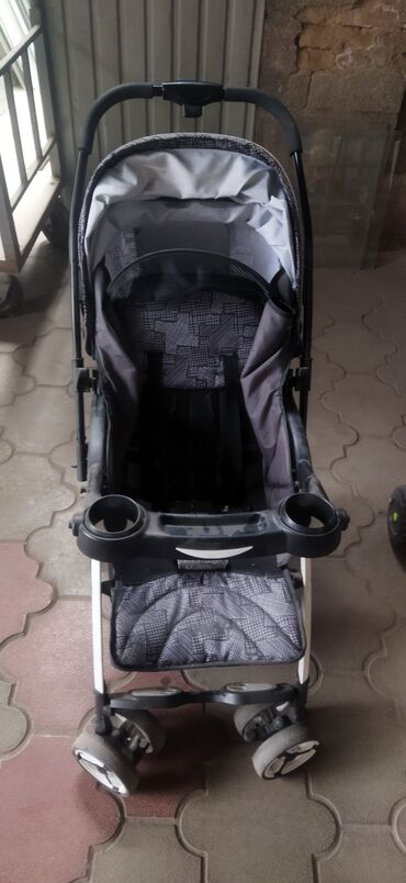 Коляски: Коляска, цвет - Фиолетовый — 9