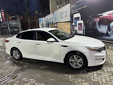 Kia: Kia Optima: 2017 г., 2.4 л, Автомат, Бензин, Седан — 3