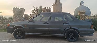 masin 099: VAZ (LADA) Samara: 1.5 l | 2007 il 255000 km Sedan — 6